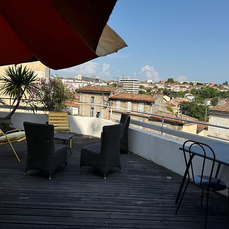 Laferriere Bed & Breakfast Angouleme Bagian luar foto