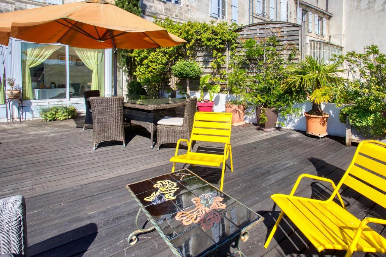 Laferriere Bed & Breakfast Angouleme Bagian luar foto