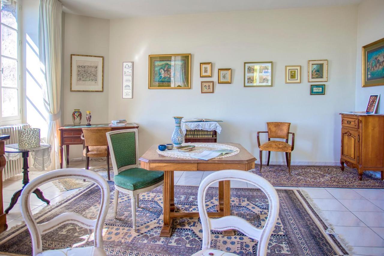 Laferriere Bed & Breakfast Angouleme Bagian luar foto