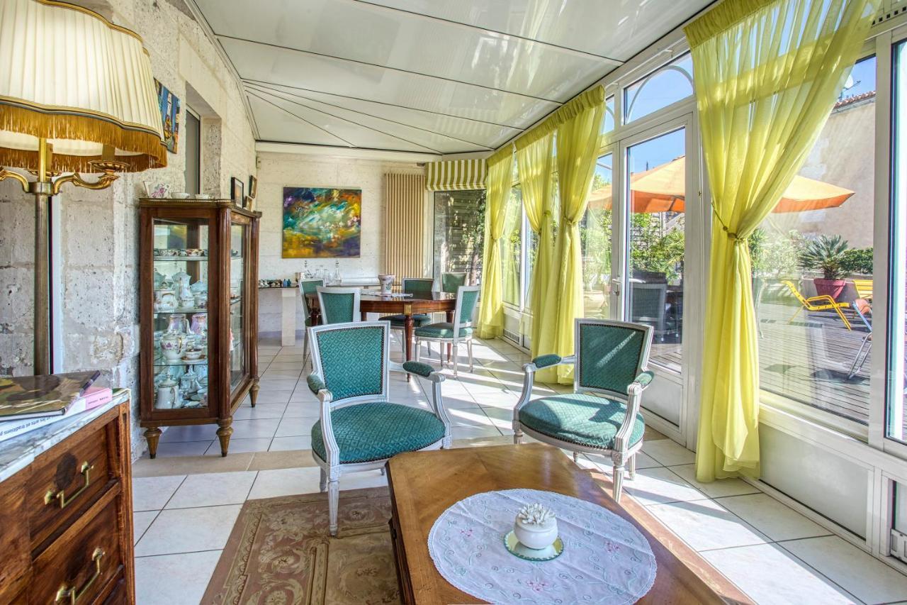 Laferriere Bed & Breakfast Angouleme Bagian luar foto