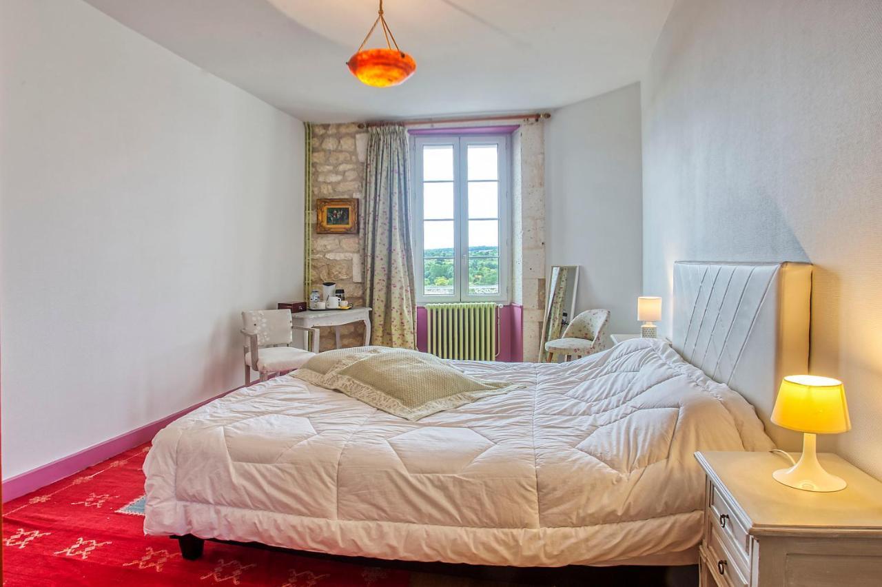 Laferriere Bed & Breakfast Angouleme Bagian luar foto