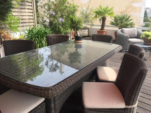 Laferriere Bed & Breakfast Angouleme Bagian luar foto